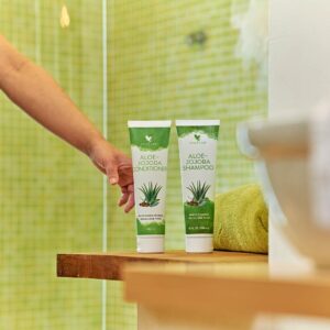 Aloe Vera Intimbereich
